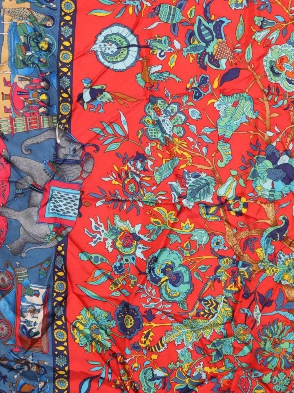 HERMES Carre 90 Scarf 